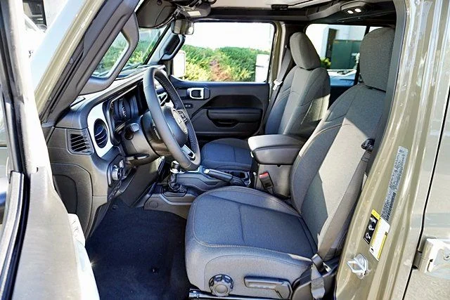 New 2026 41 Jeep Sport S image 17