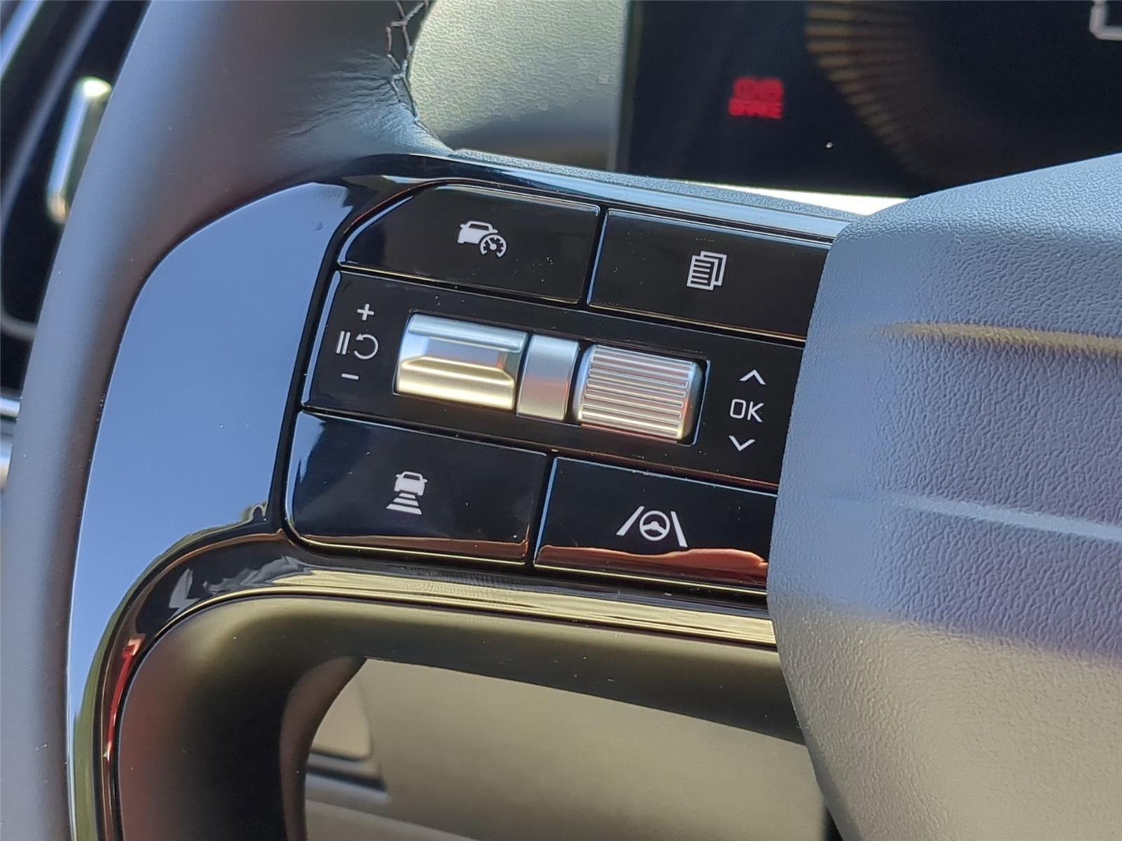 New 2026 Ebony Black Kia EX image 19