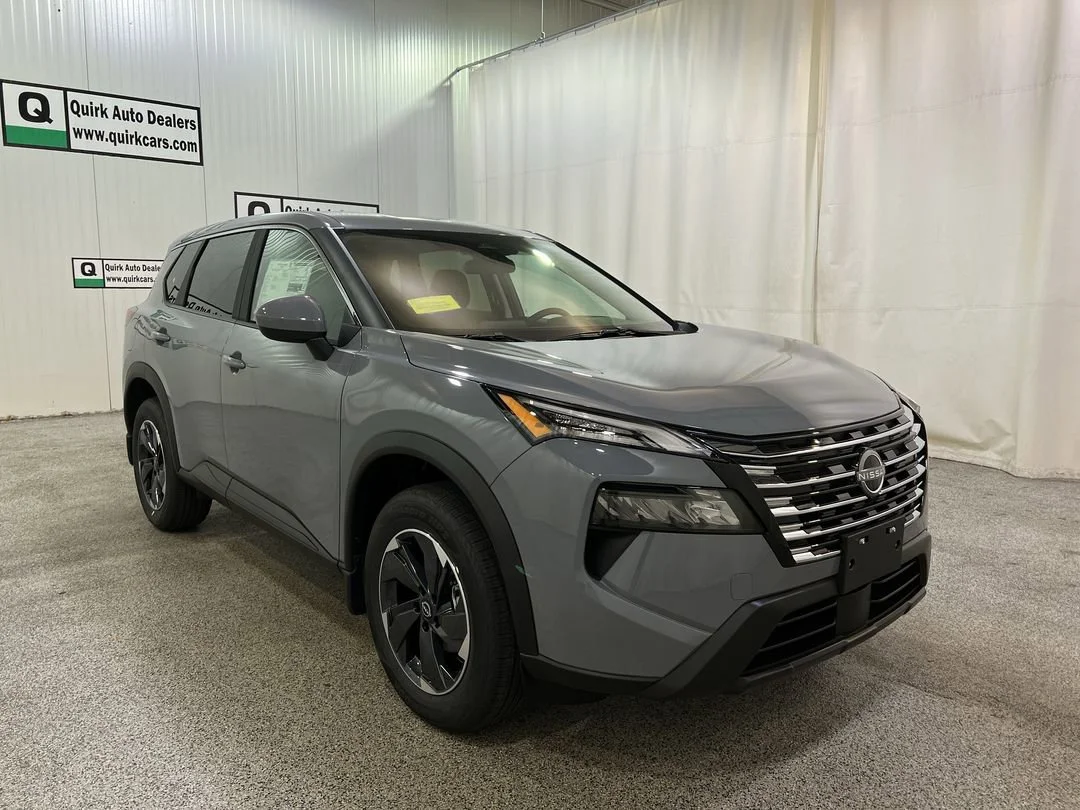 2026 Nissan Rogue