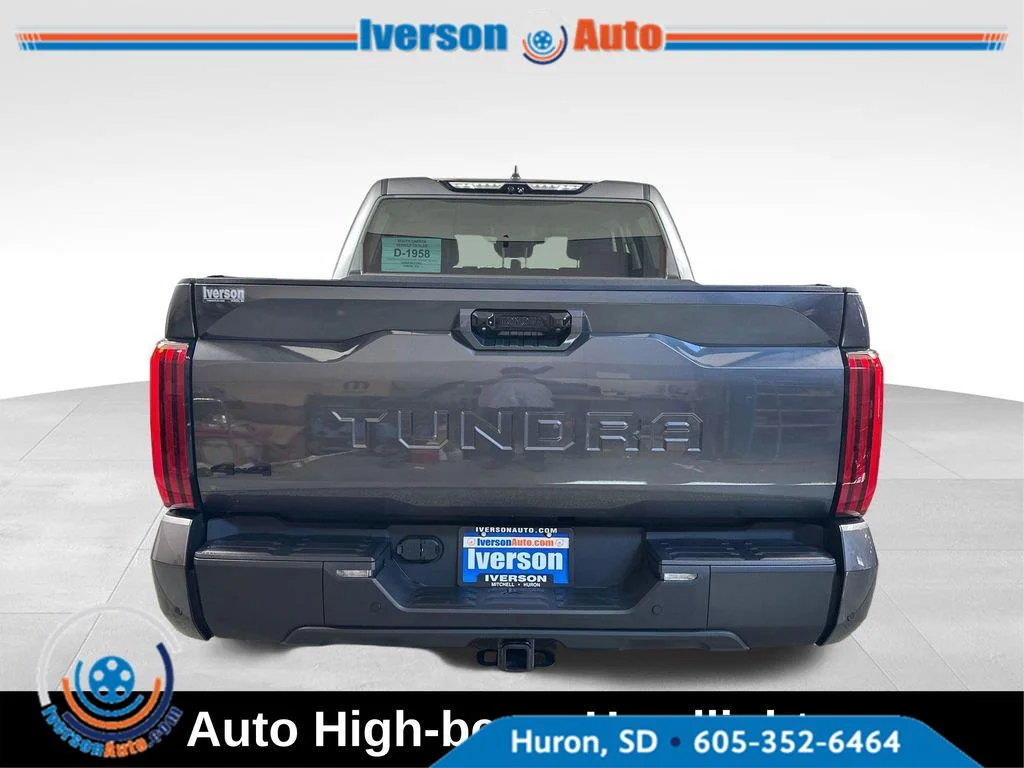 Used 2024 Magnetic Gray Metallic Toyota Limited image 10