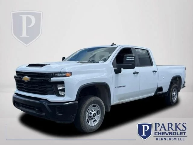2024 Chevrolet Silverado 2500 HD WT