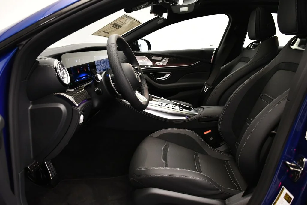 2026 Mercedes-Benz AMG GT 4-Door Coupe 43 - Photo 40
