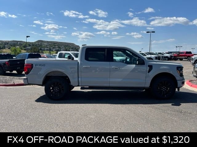 New 2026 Avalanche Ford XLT image 7