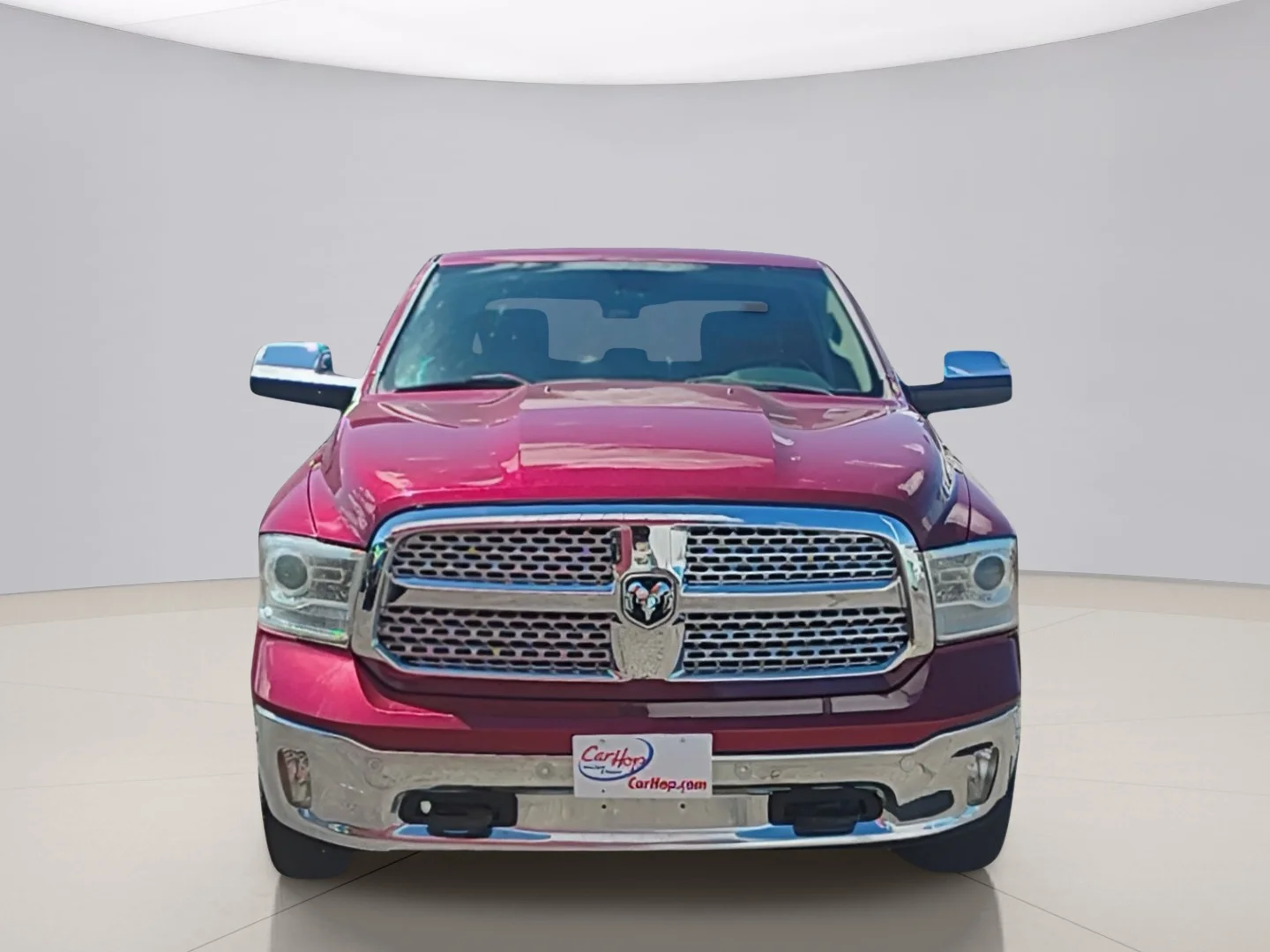 Used 2014 Red Ram LARAMIE image 8