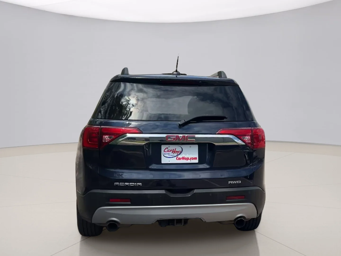 Used 2017 Blue Gmc SL1 image 4