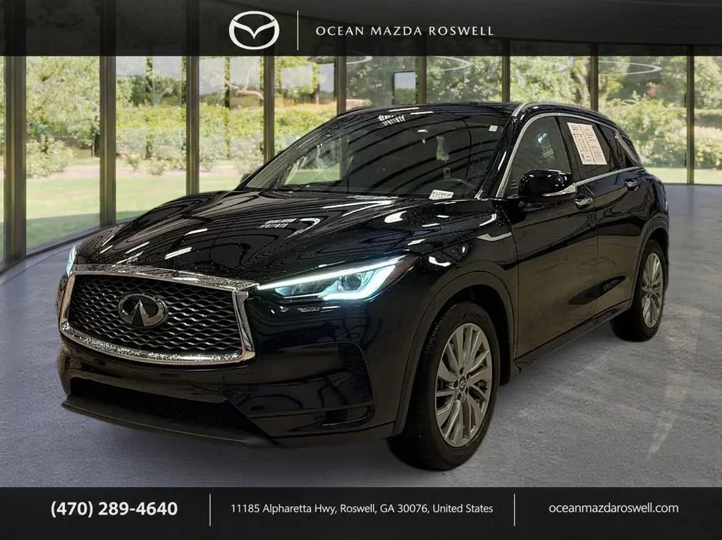 2023 INFINITI QX50