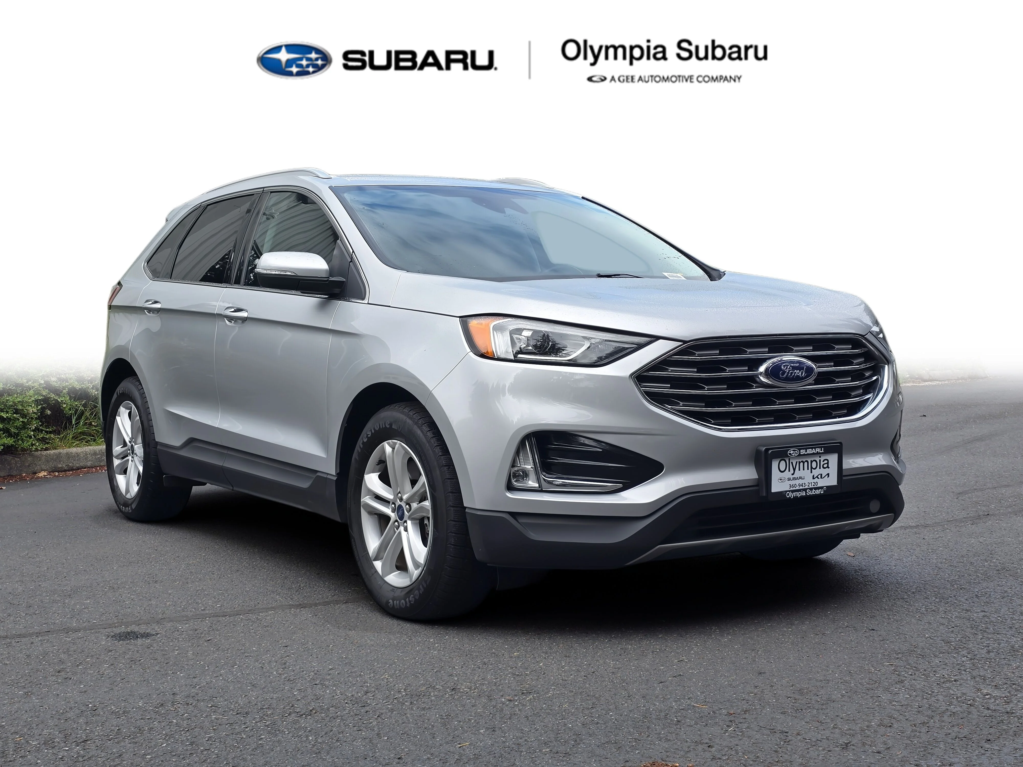 2019 Ford Edge SEL AWD's photo
