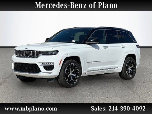 2023 Jeep Grand Cherokee