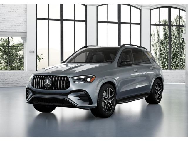 Certified Used 2026 Silver Mercedes-Benz GLE 53 AMG® image 42