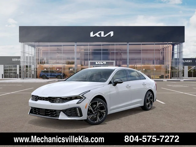 2026 Kia K5 GT-Line