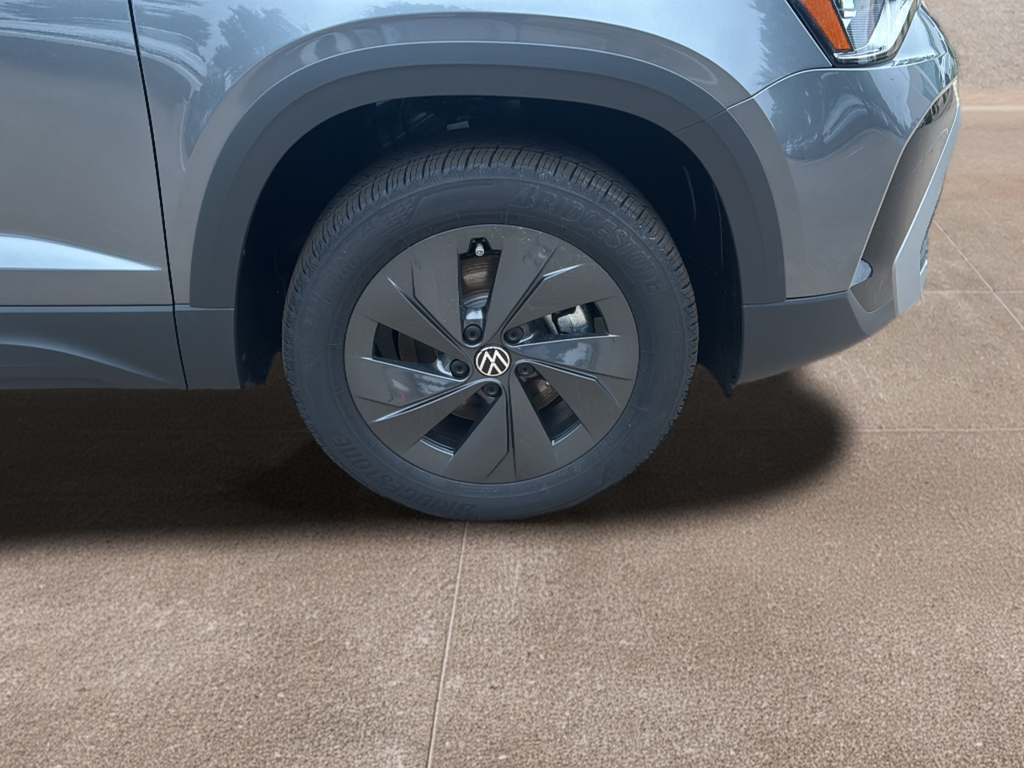 New 2026 Gray Volkswagen 1.5T S image 9