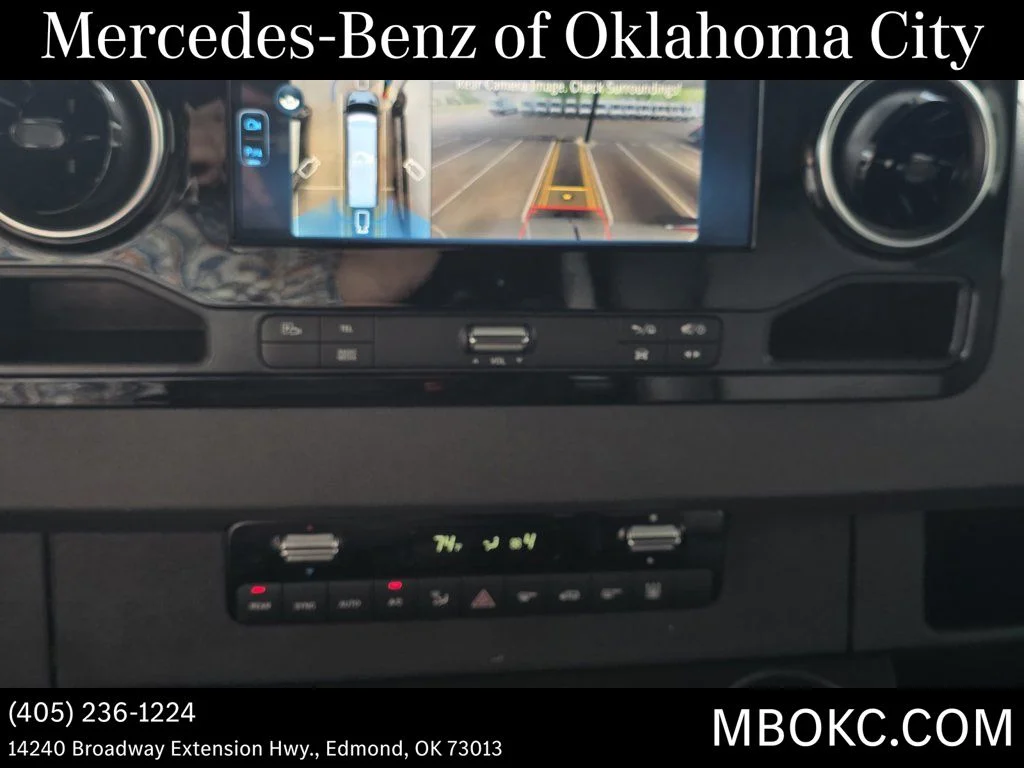 2025 Mercedes-Benz Sprinter Passenger Van Base - Photo 15