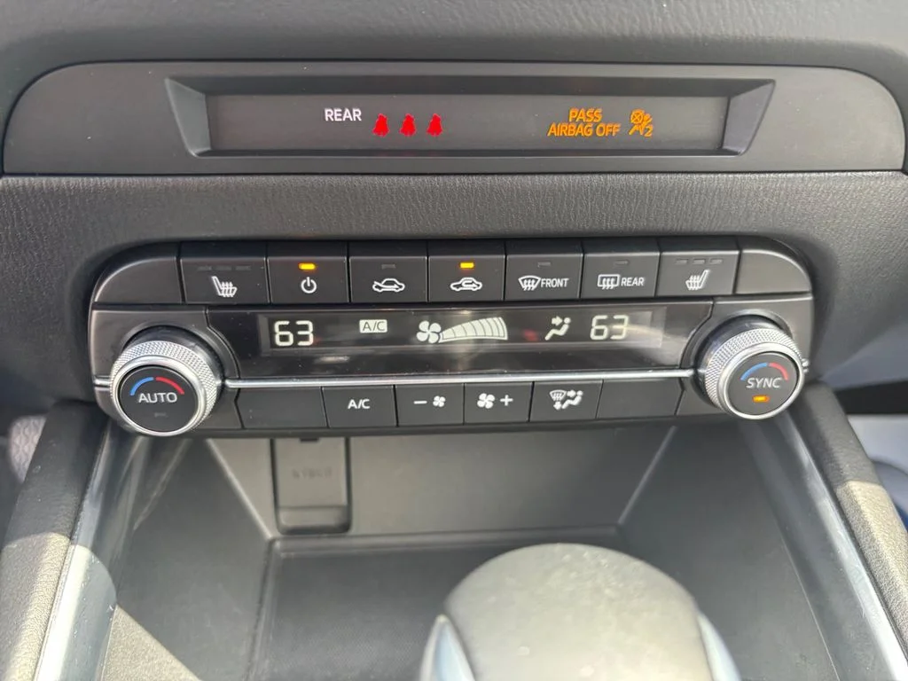 Used 2024 Gray Mazda 2.5 S Carbon Edition image 24