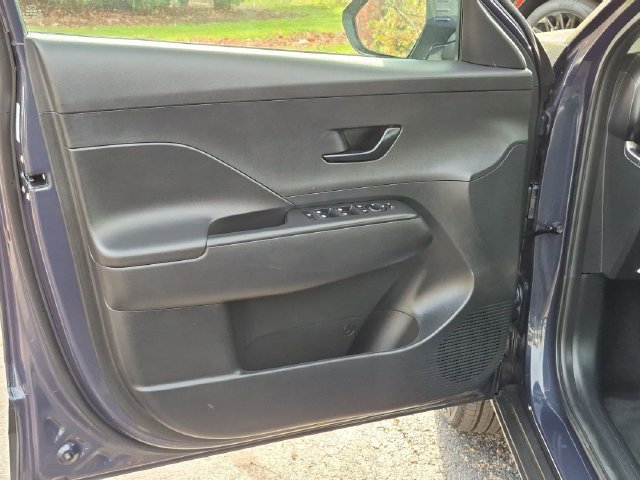 Used 2026 Blue Hyundai SE image 12