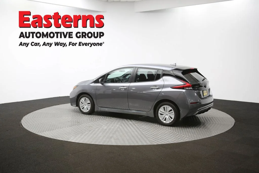 Used 2024 Gray Nissan S image 61