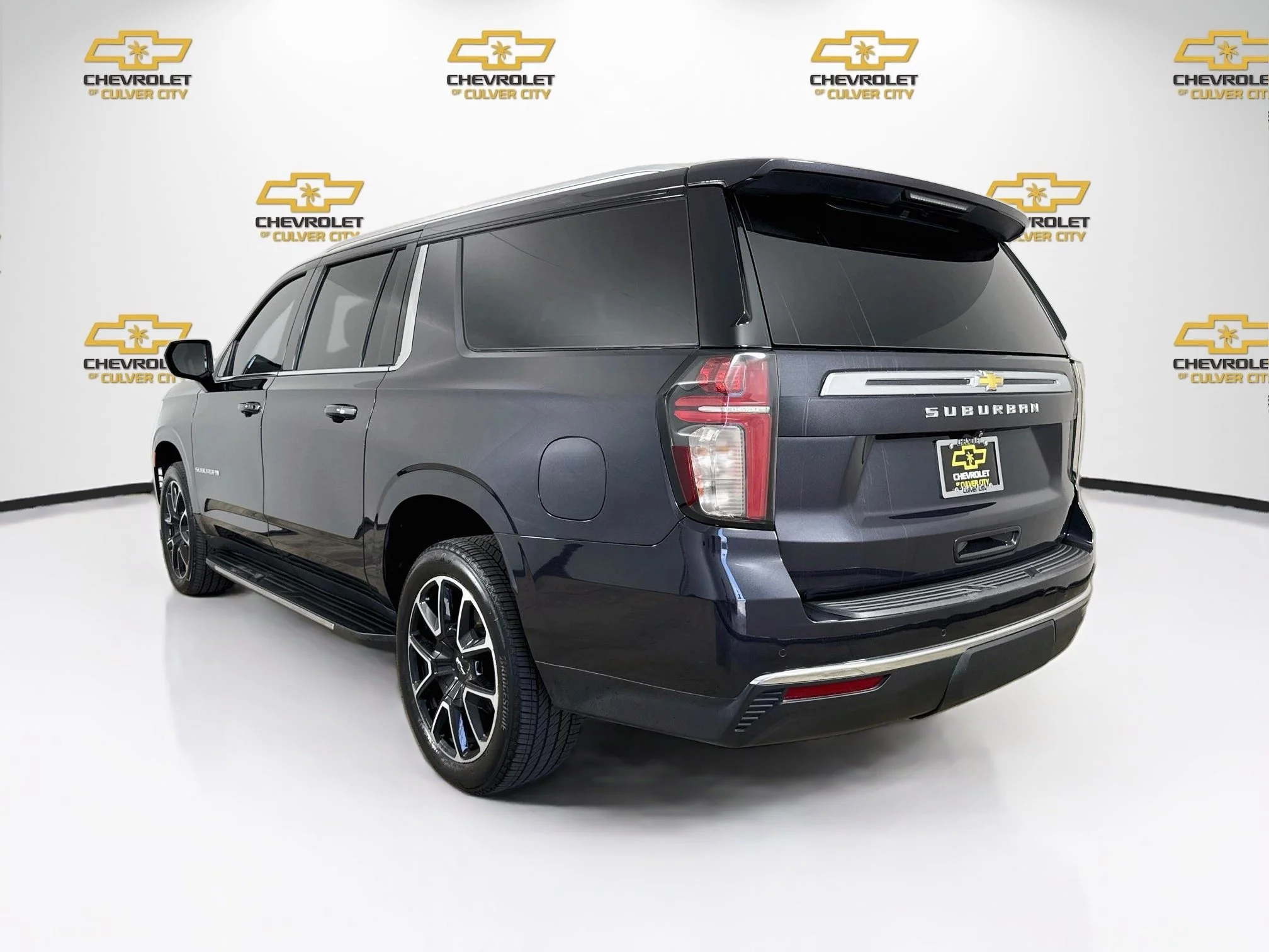 Used 2023 Dark Ash Metallic Chevrolet LS image 6