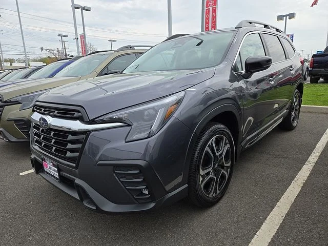 New 2026 Gray Subaru Limited image 3