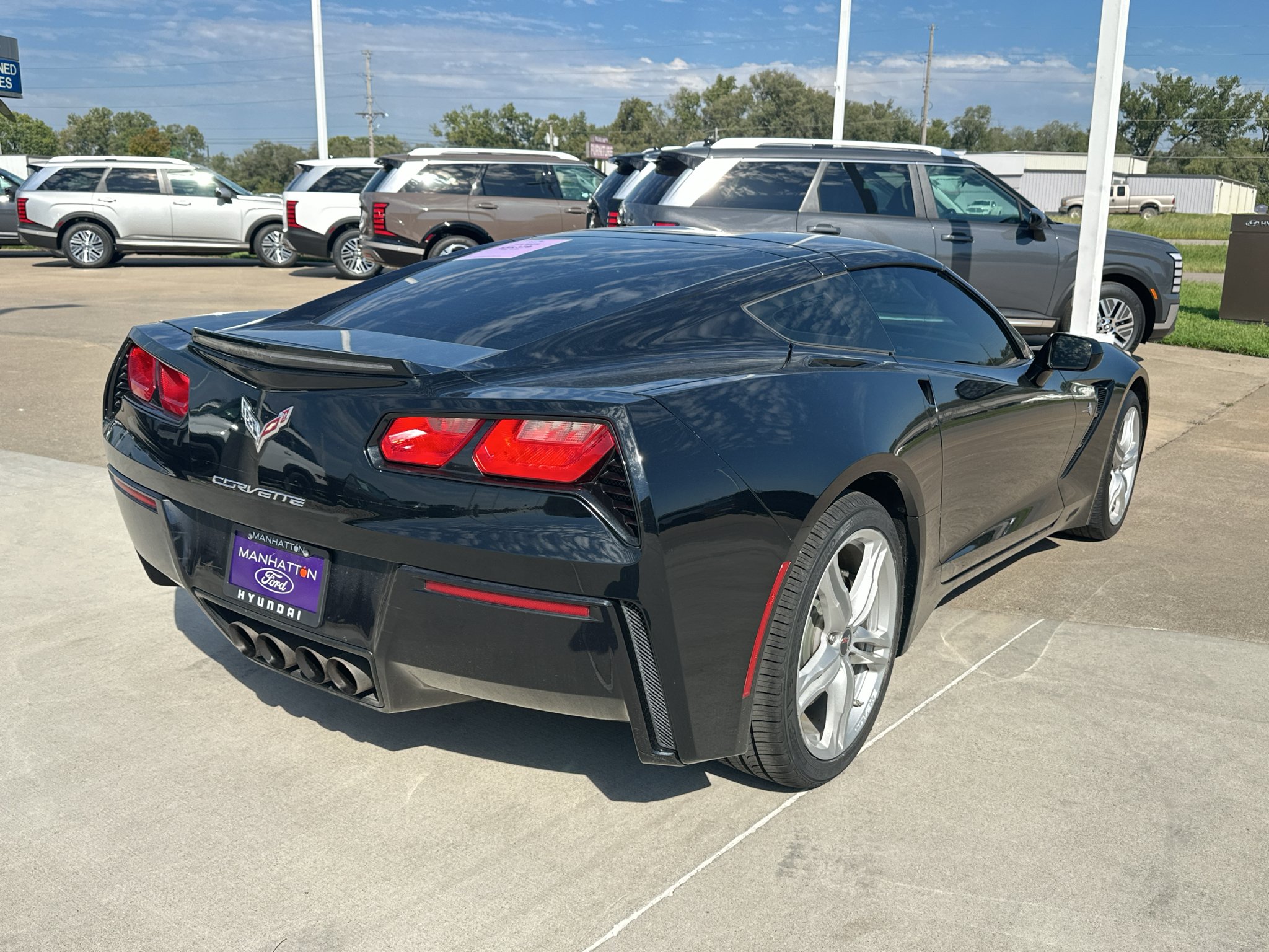 Used 2016 Black Chevrolet 1LT image 9