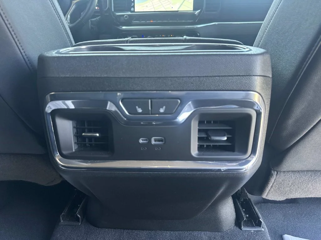 Used 2025 Black Chevrolet LTZ image 21
