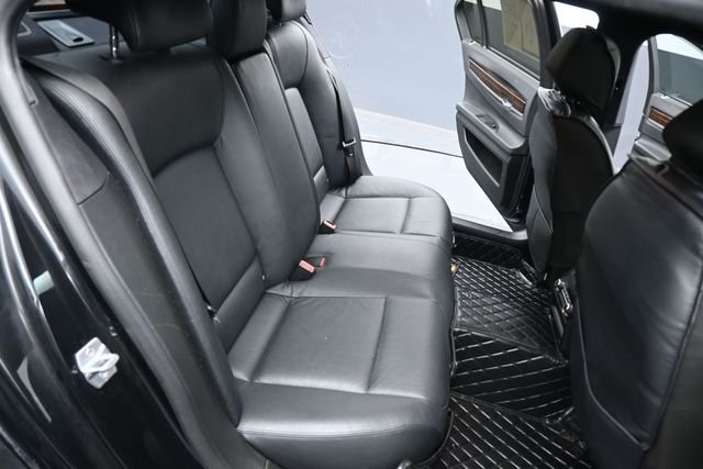 Used 2013 Black BMW 740Li image 14