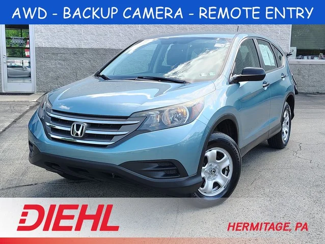 2014 Honda CR-V LX