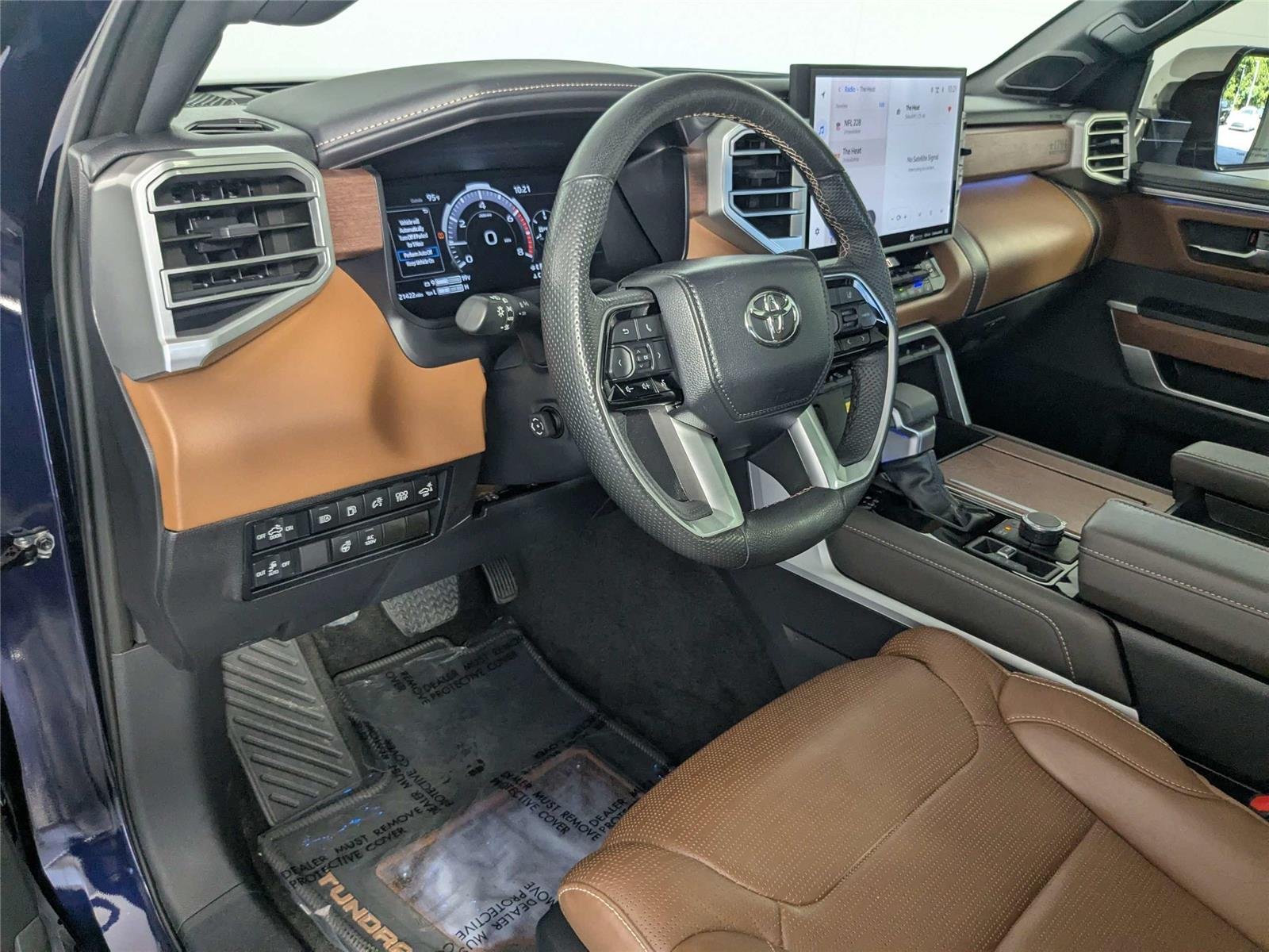 2024 Toyota Tundra 1794 Edition - Photo 13