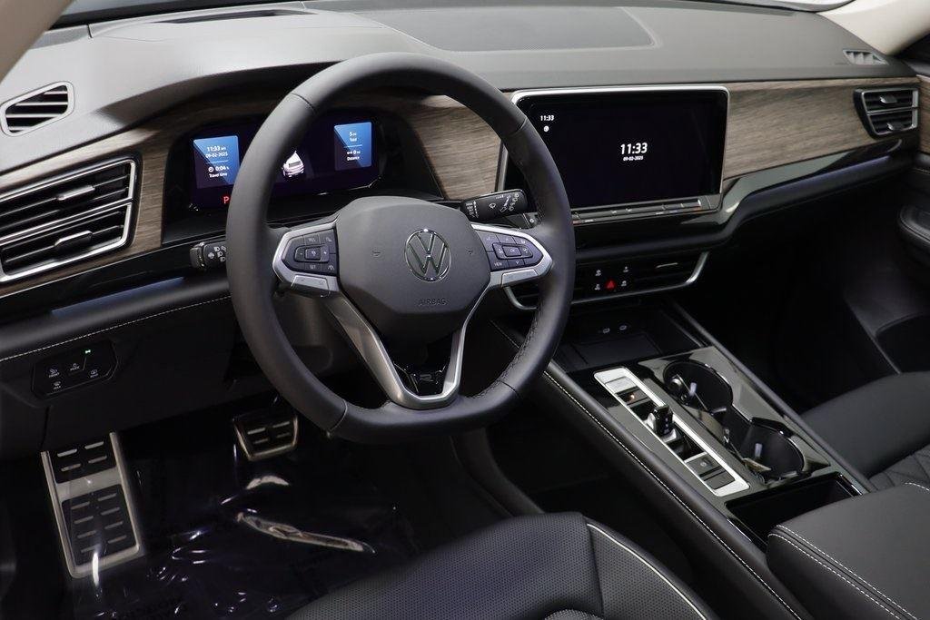 2026 Volkswagen Atlas SEL Premium R-Line - Photo 7