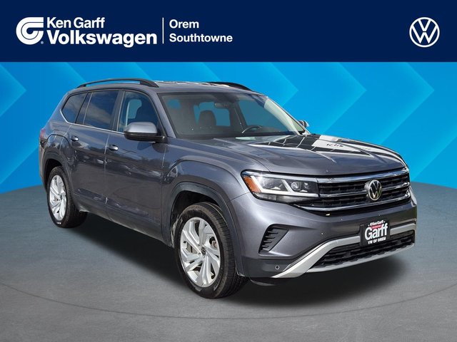 2021 Volkswagen Atlas 3.6L V6 SE w/Technology