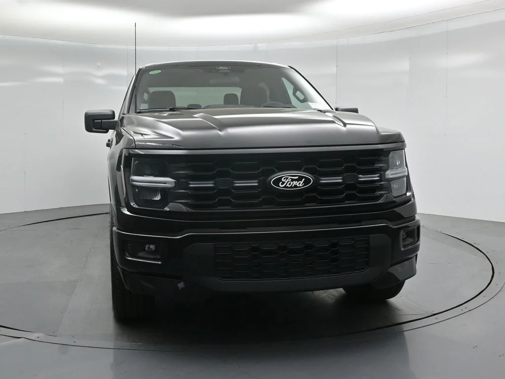 New 2026 Black Ford STX image 50