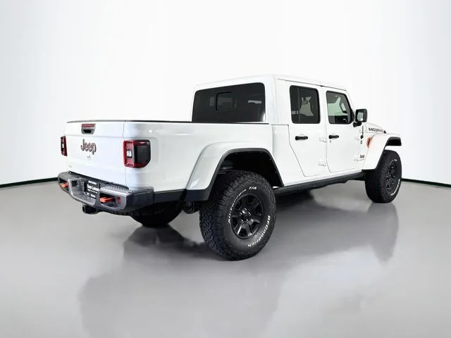 Used 2021 White Jeep Mojave image 7