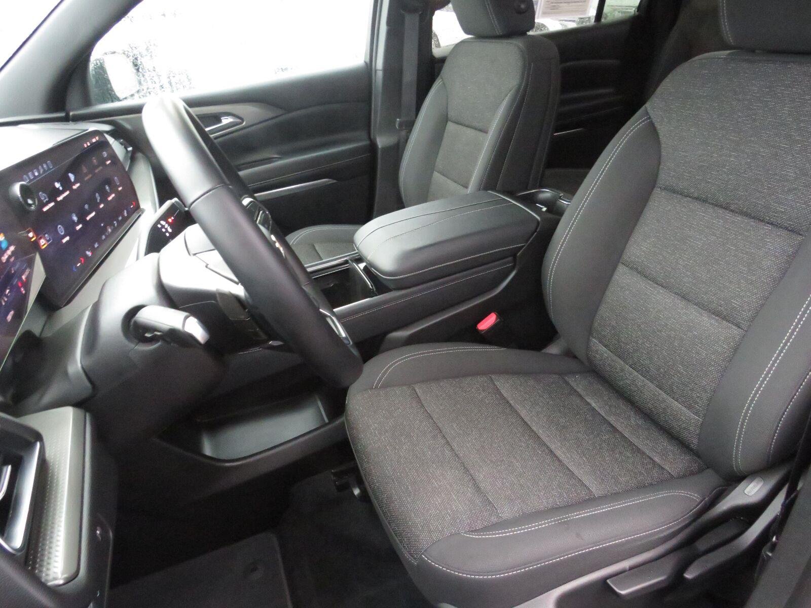 Used 2024 Lakeshore Blue Metallic Chevrolet FWD LS image 22
