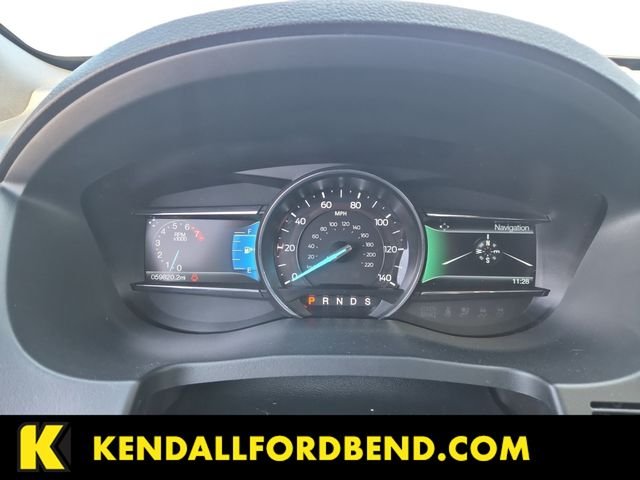 Used 2017 White Ford Sport image 14