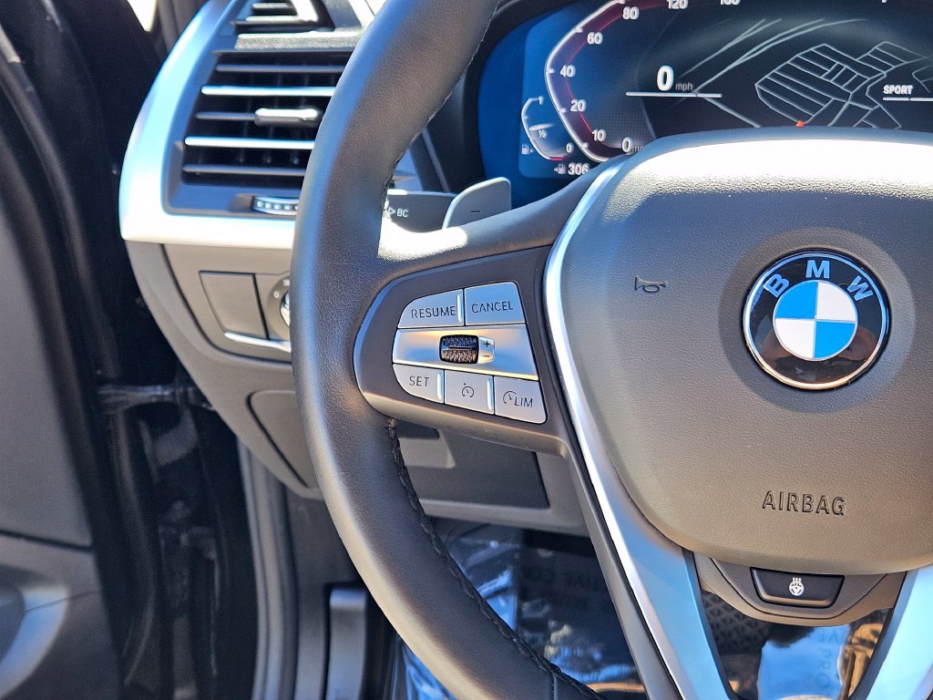 Used 2023 Jet Black BMW xDrive30i image 26