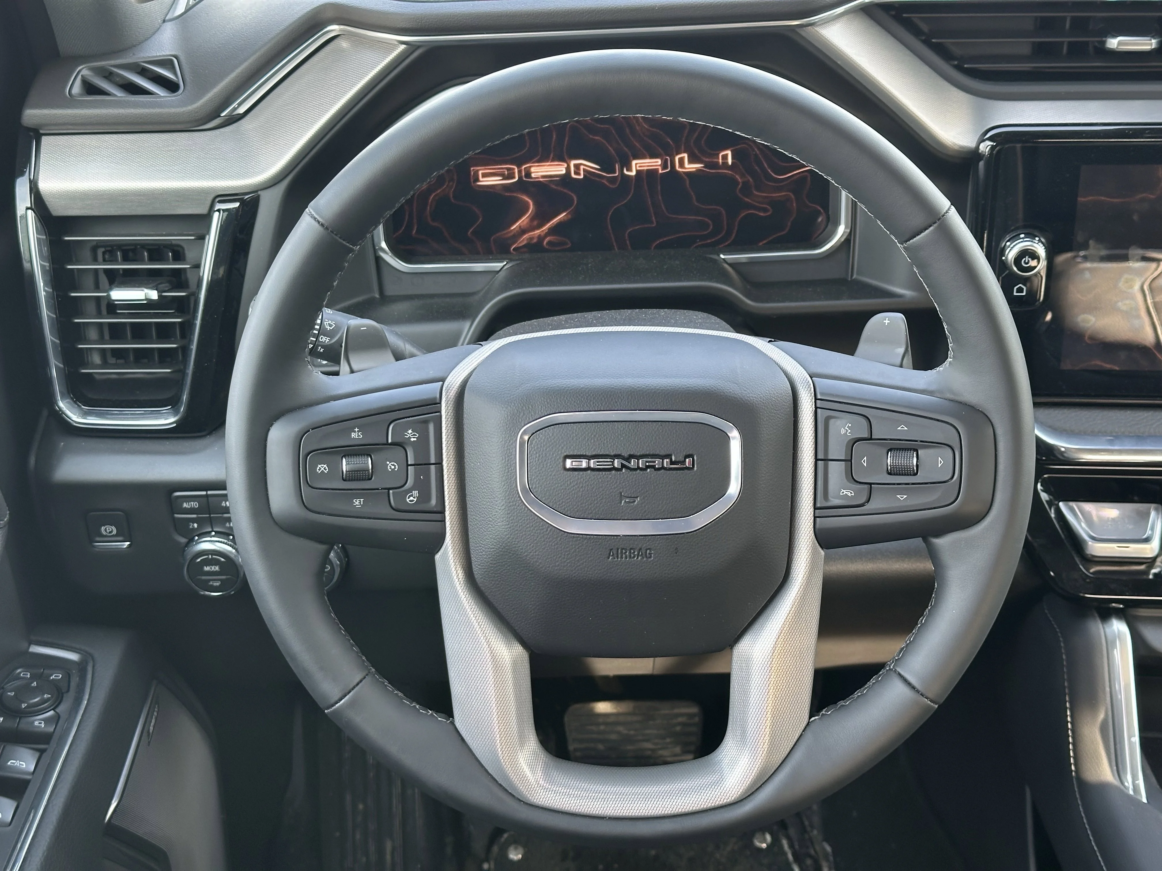 New 2026 Glacier White Tricoat GMC Denali image 12