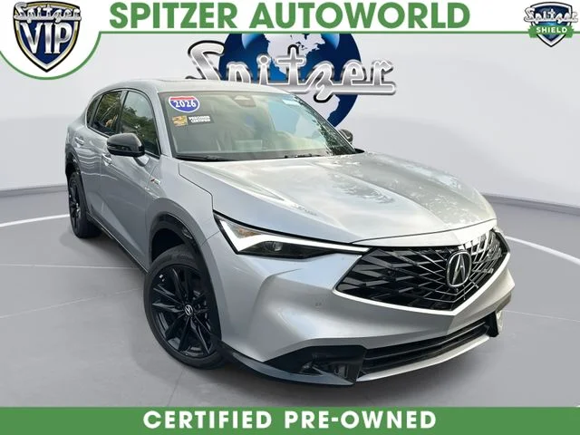 2026 Acura ADX