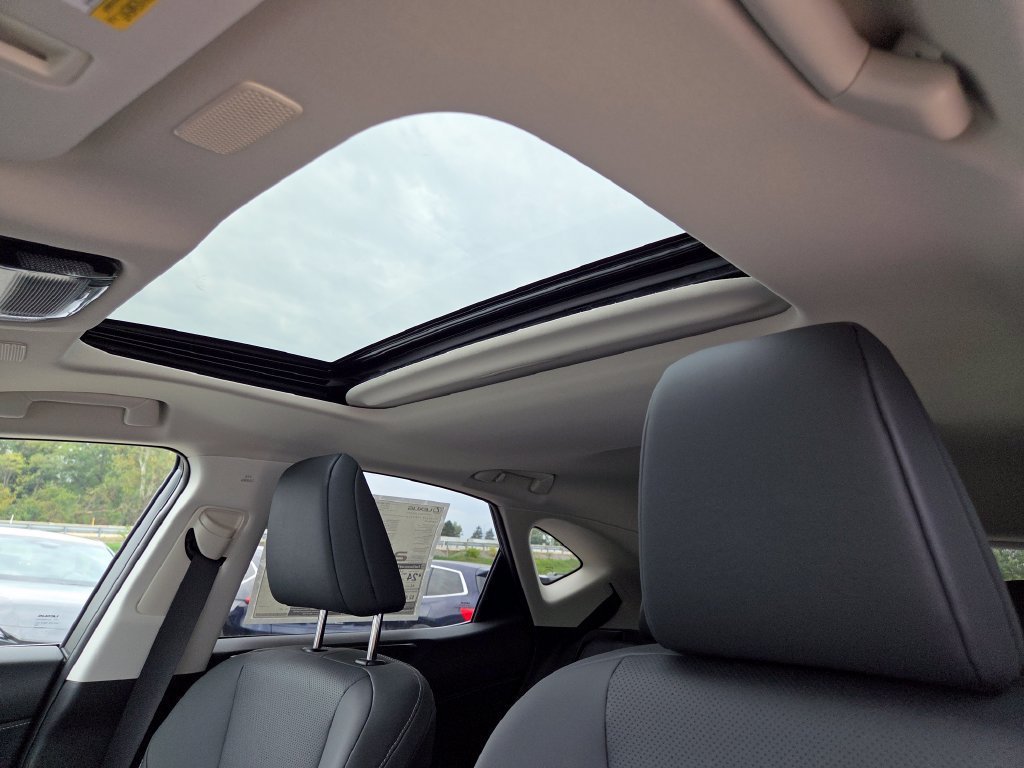 New 2026 Ultra White Lexus PREMIUM image 8