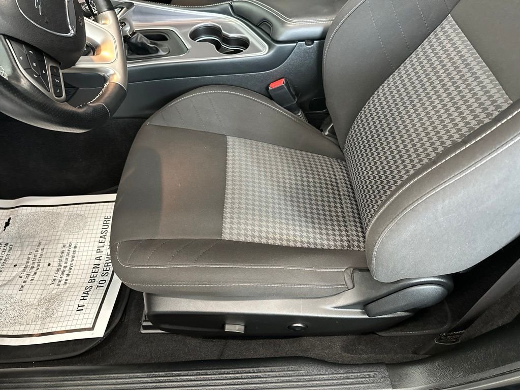 Used 2022 Black Dodge SRT Hellcat Widebody image 16