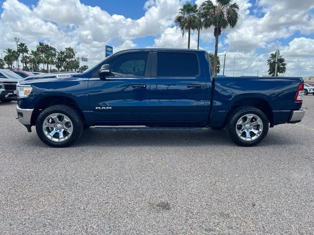 Used 2022 Blue Ram Big Horn/Lone Star image 4
