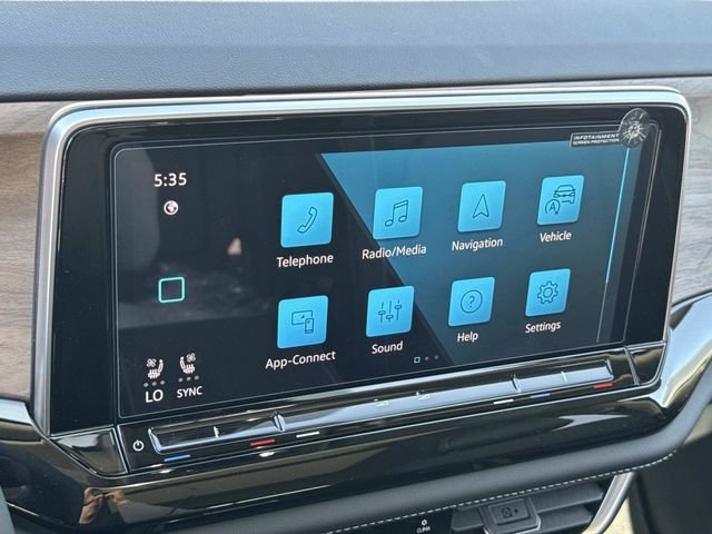 New 2026 Gray Volkswagen SE w/Technology image 13