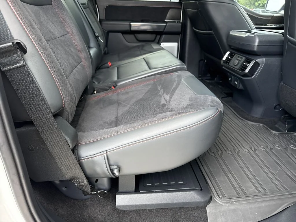Used 2025 White Ford Raptor image 16