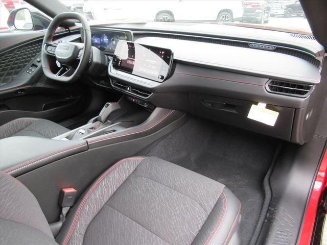 New 2026 Redeye Exterior Paint Dodge R/T Scat Pack image 12