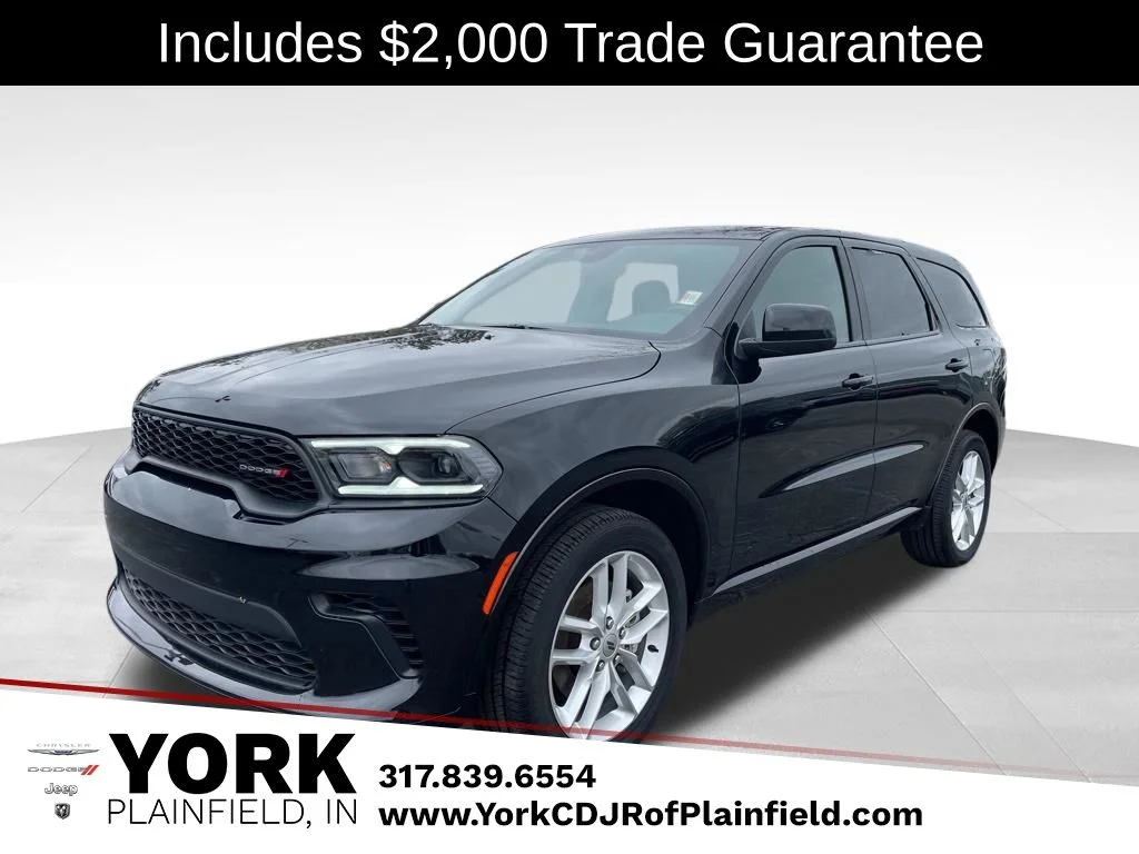2024 Dodge Durango GT AWD