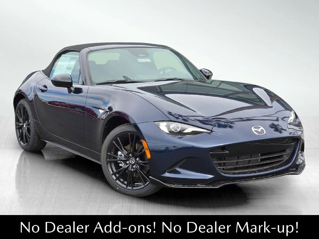 2026 Mazda MX-5 Miata