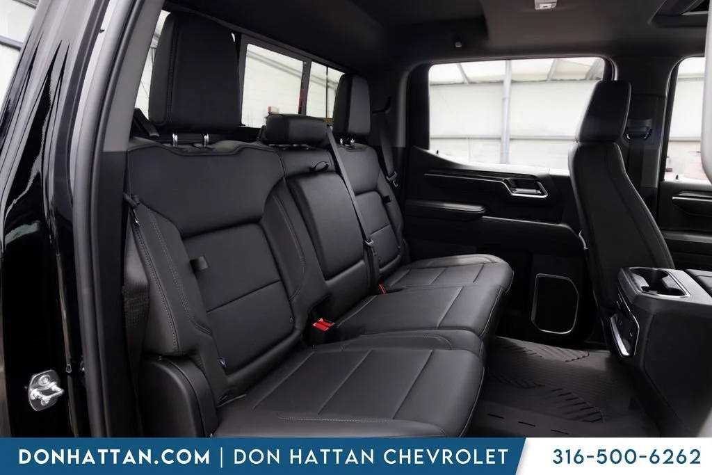 2026 Chevrolet Silverado 1500 LTZ - Photo 18