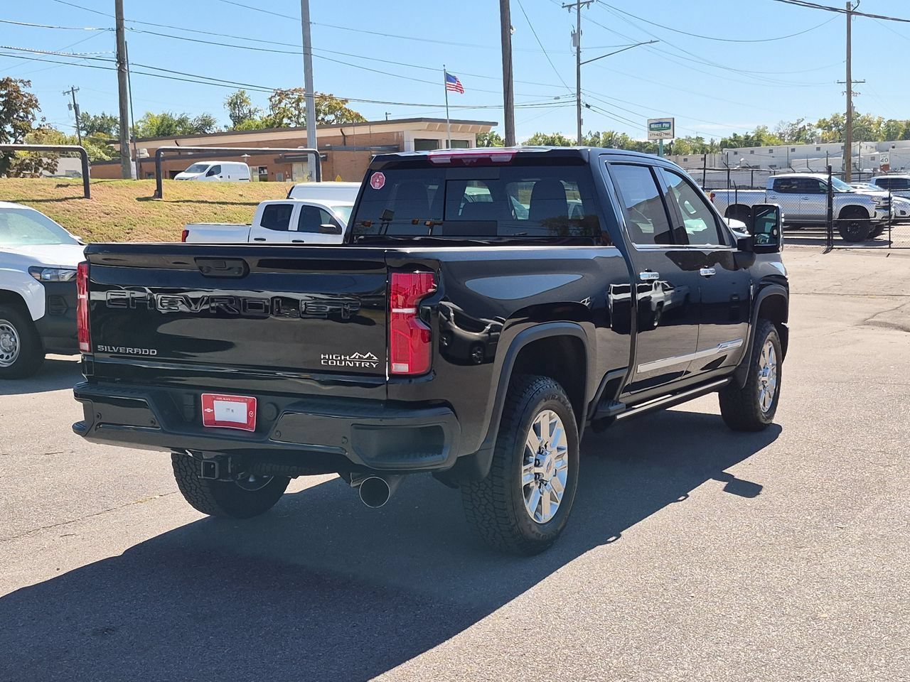 2026 Chevrolet Silverado 2500 HD High Country - Photo 8