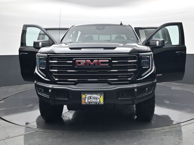 New 2026 Onyx Black GMC AT4X image 31