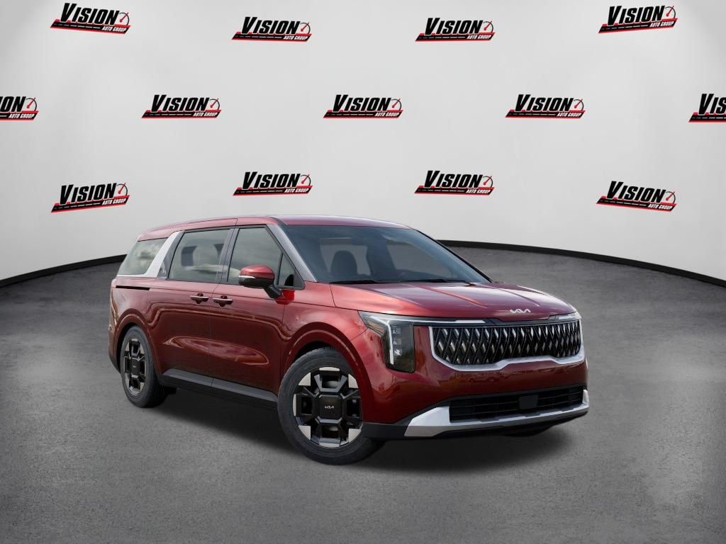2026 Kia Carnival EX - Photo 9