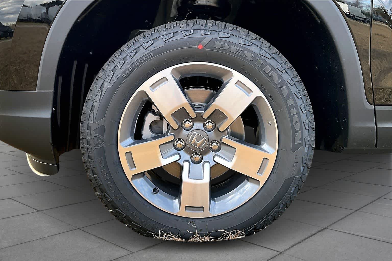 2026 Honda Ridgeline RTL - Photo 9