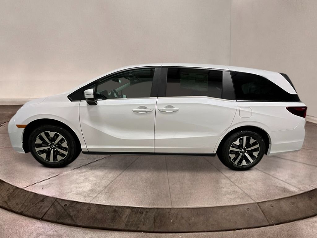 New 2026 Platinum White Pearl Honda EX-L image 2