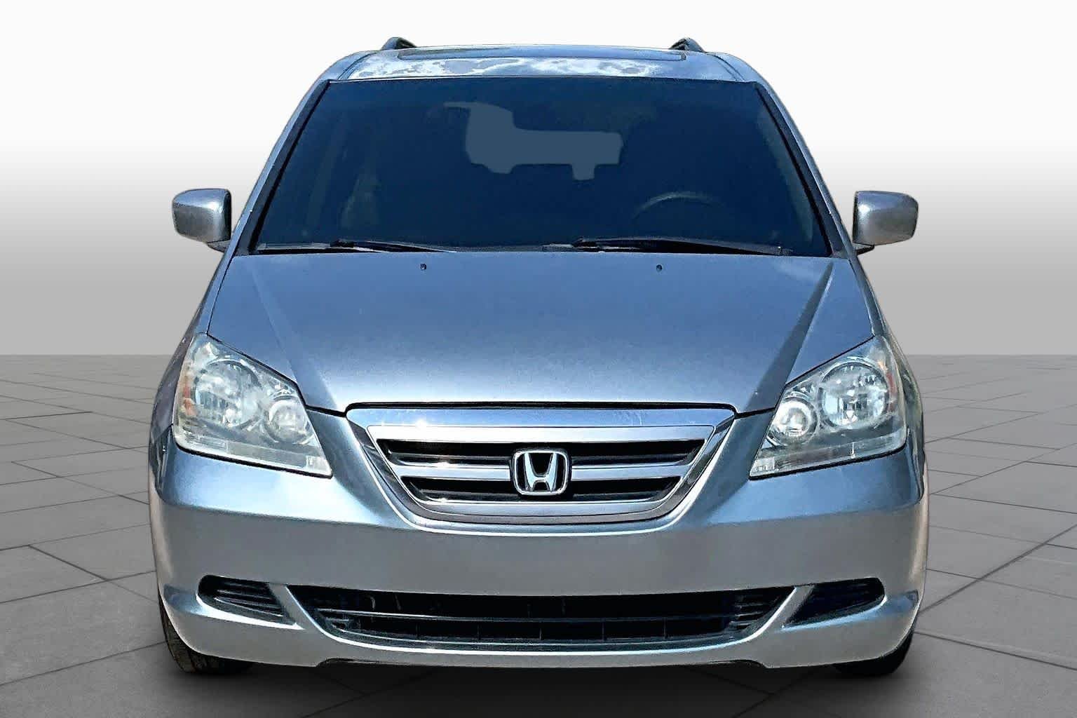 Used 2007 Ocean Mist Metallic Honda EX-L image 3